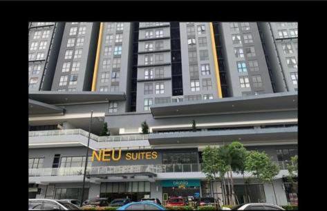 Neu Suites @3Rdnvenue Ampang 吉隆坡 外观 照片
